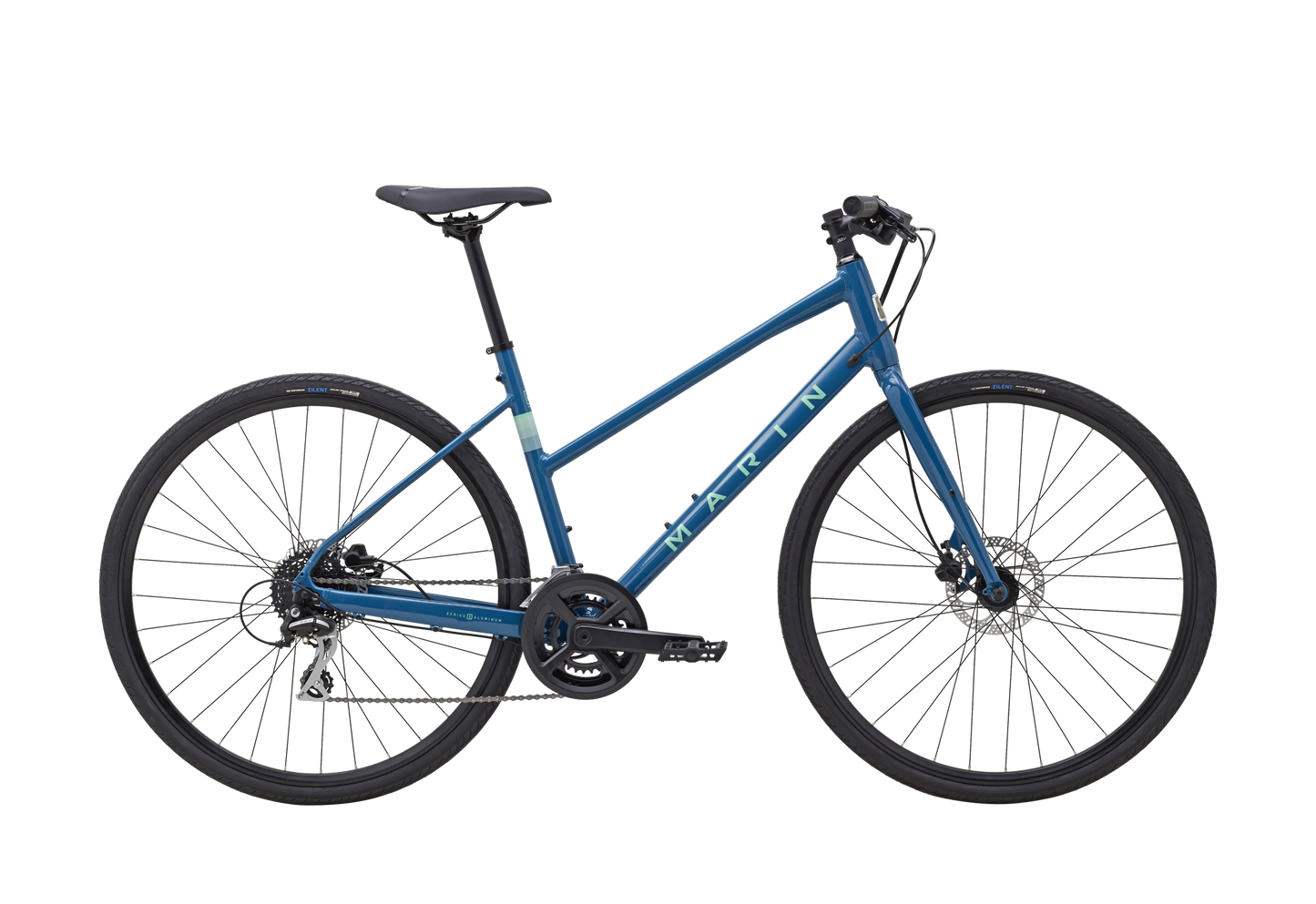Marin Fairfax 2 ST - Blue