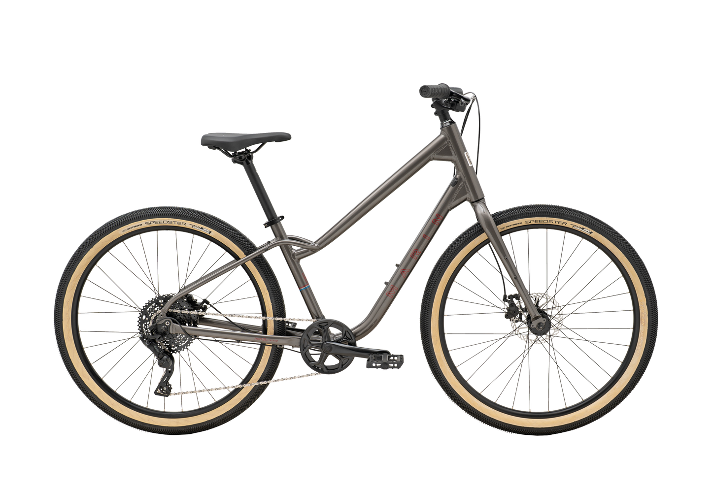 Marin Stinson 2 - Charcoal