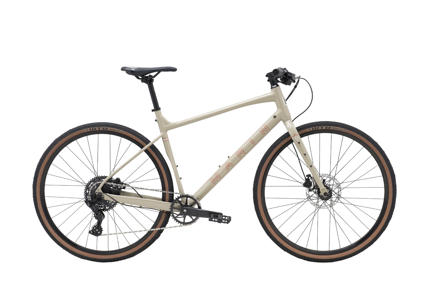 Marin DSX 700C Khaki Red