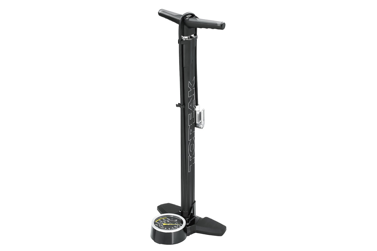 PUMP TOPEAK FLOOR JOE BLOW ACE DX