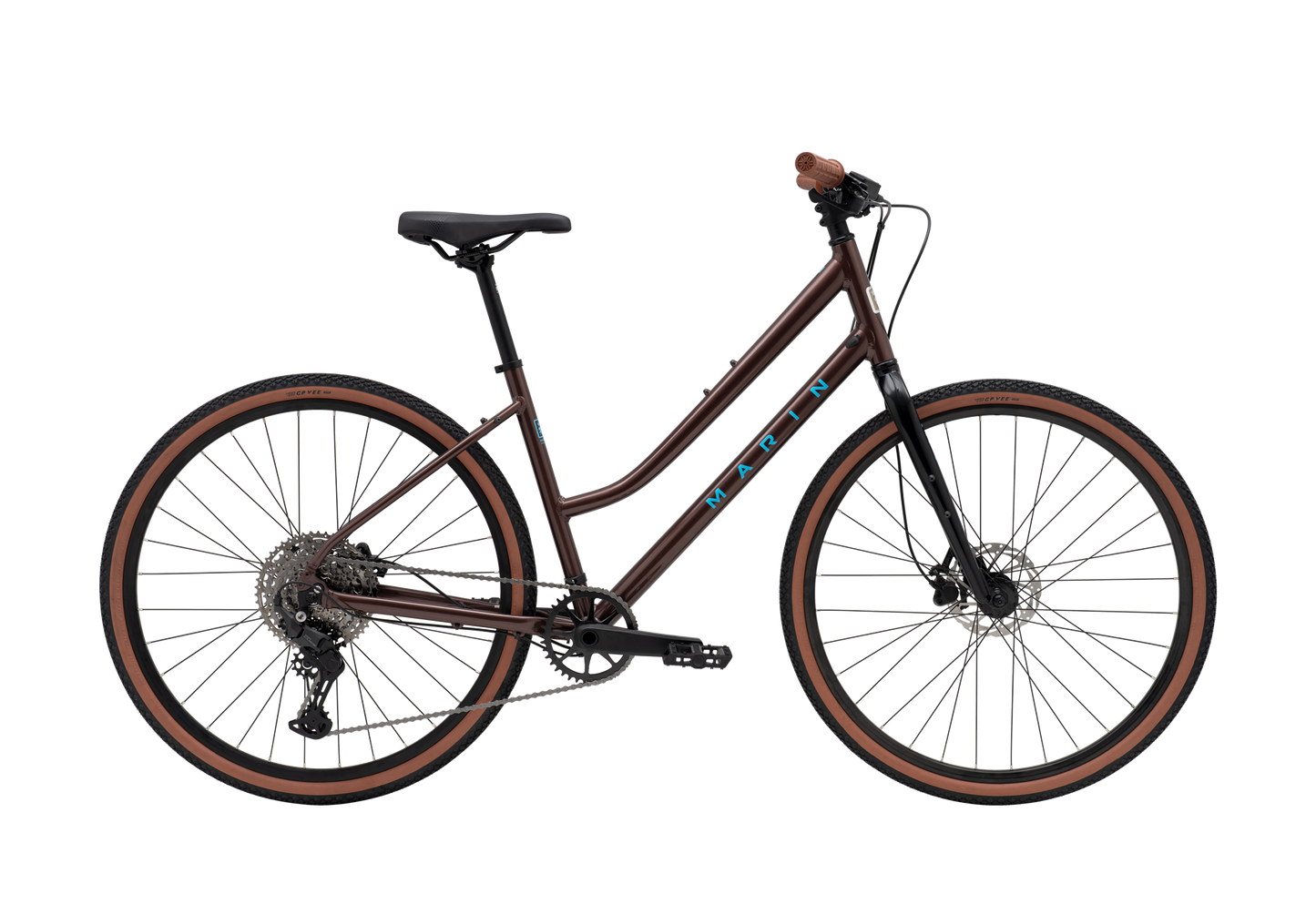 Marin Kentfield 3 ST - Brown
