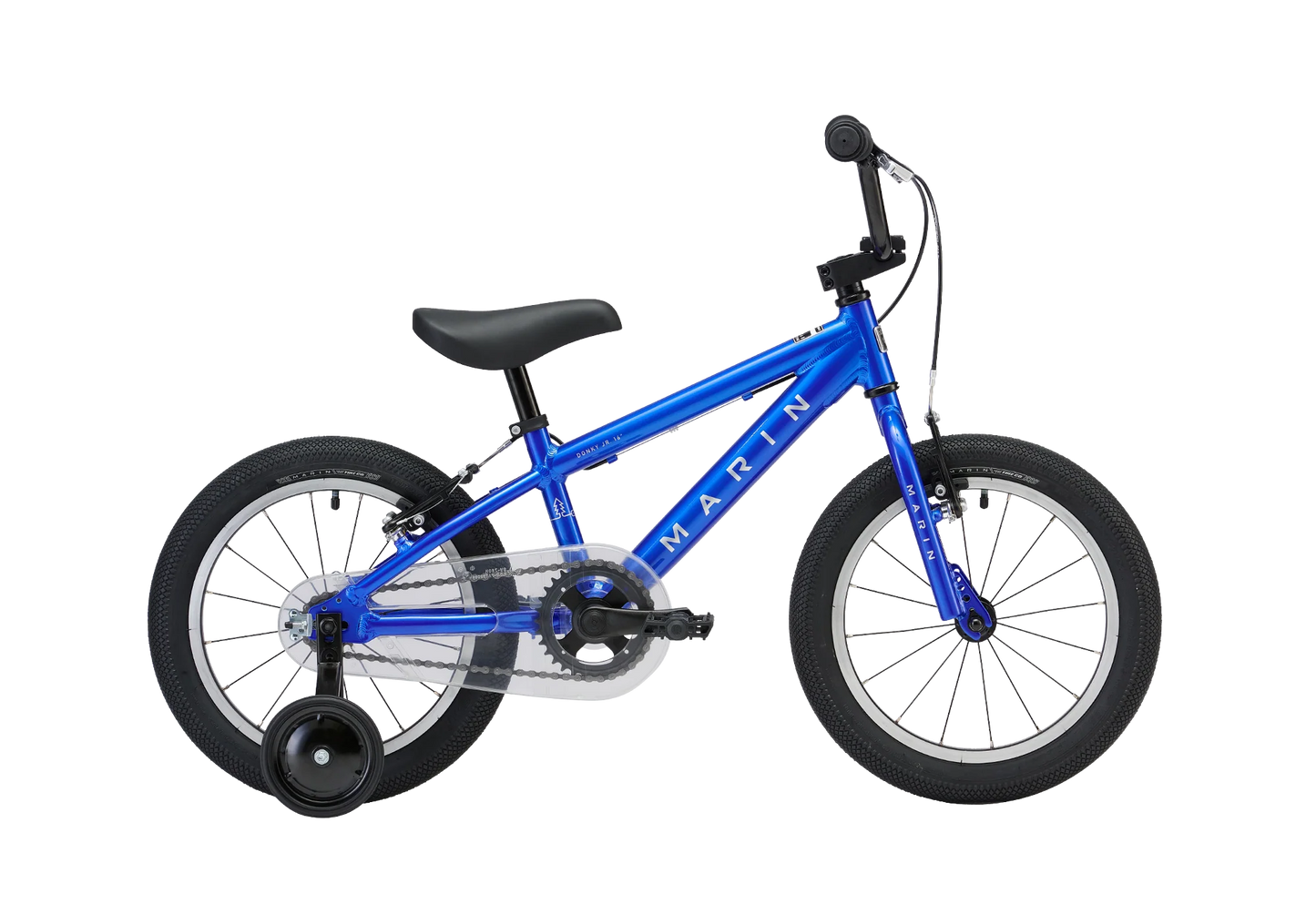 Marin Donky JR 16" Laser Blue (Kids)