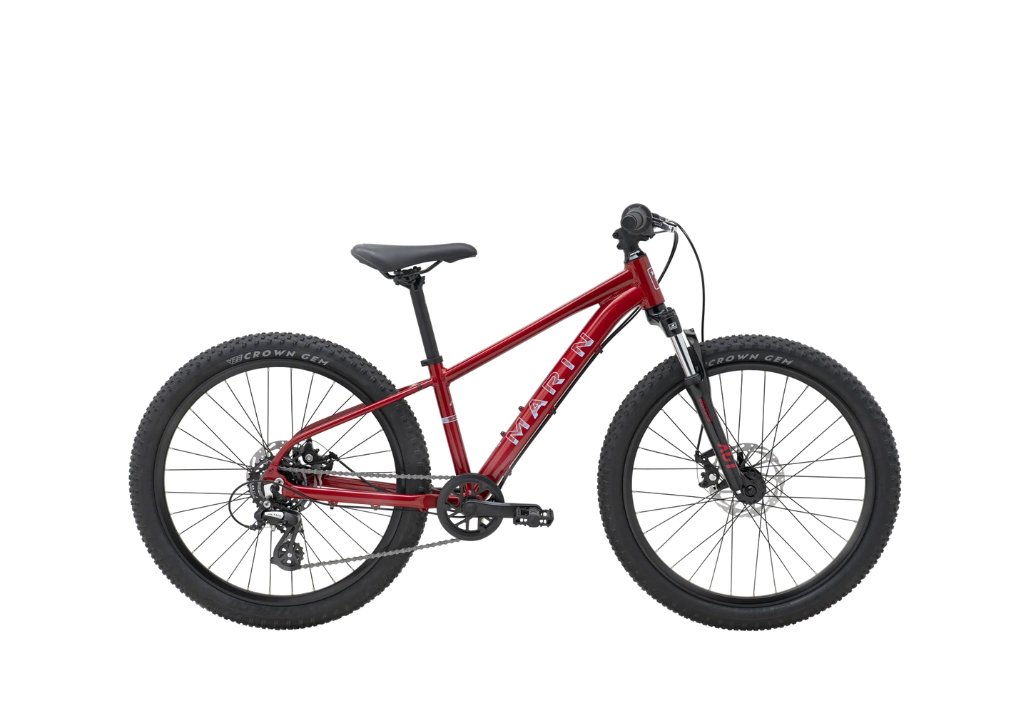 Marin Bayview Trail 24 Red Blue (Kids)