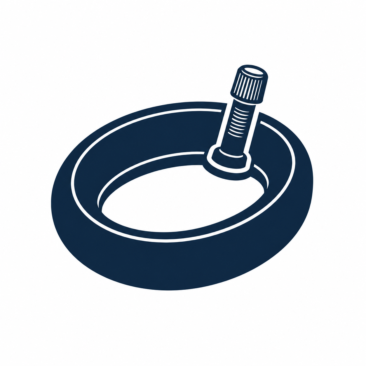 Basic Bike Tire Tube