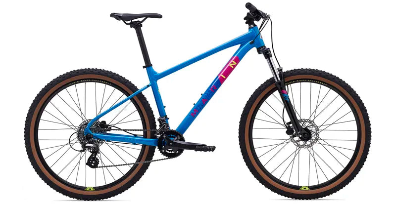 Marin Bobcat Trail 3 29 - Neon Blue
