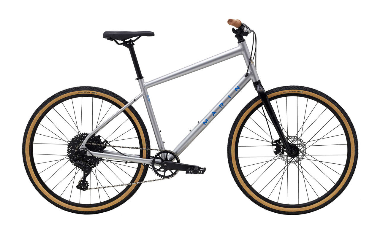 Marin Kentfield 2 - Silver