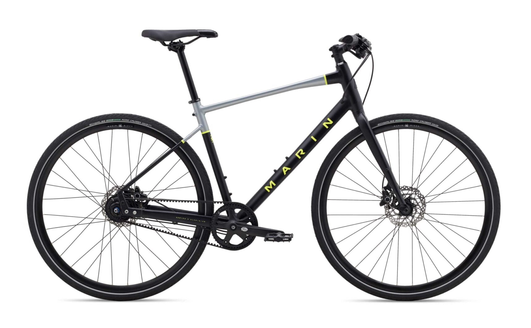 Marin Presidio 3 - Satin Black
