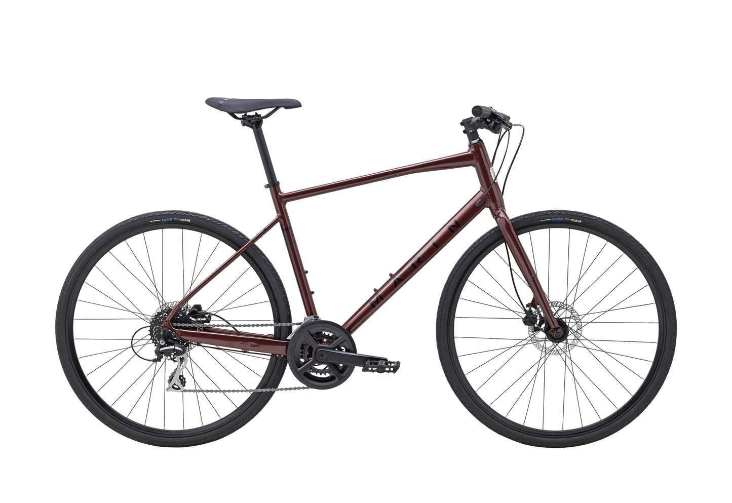 Marin Fairfax 2 - Red Black