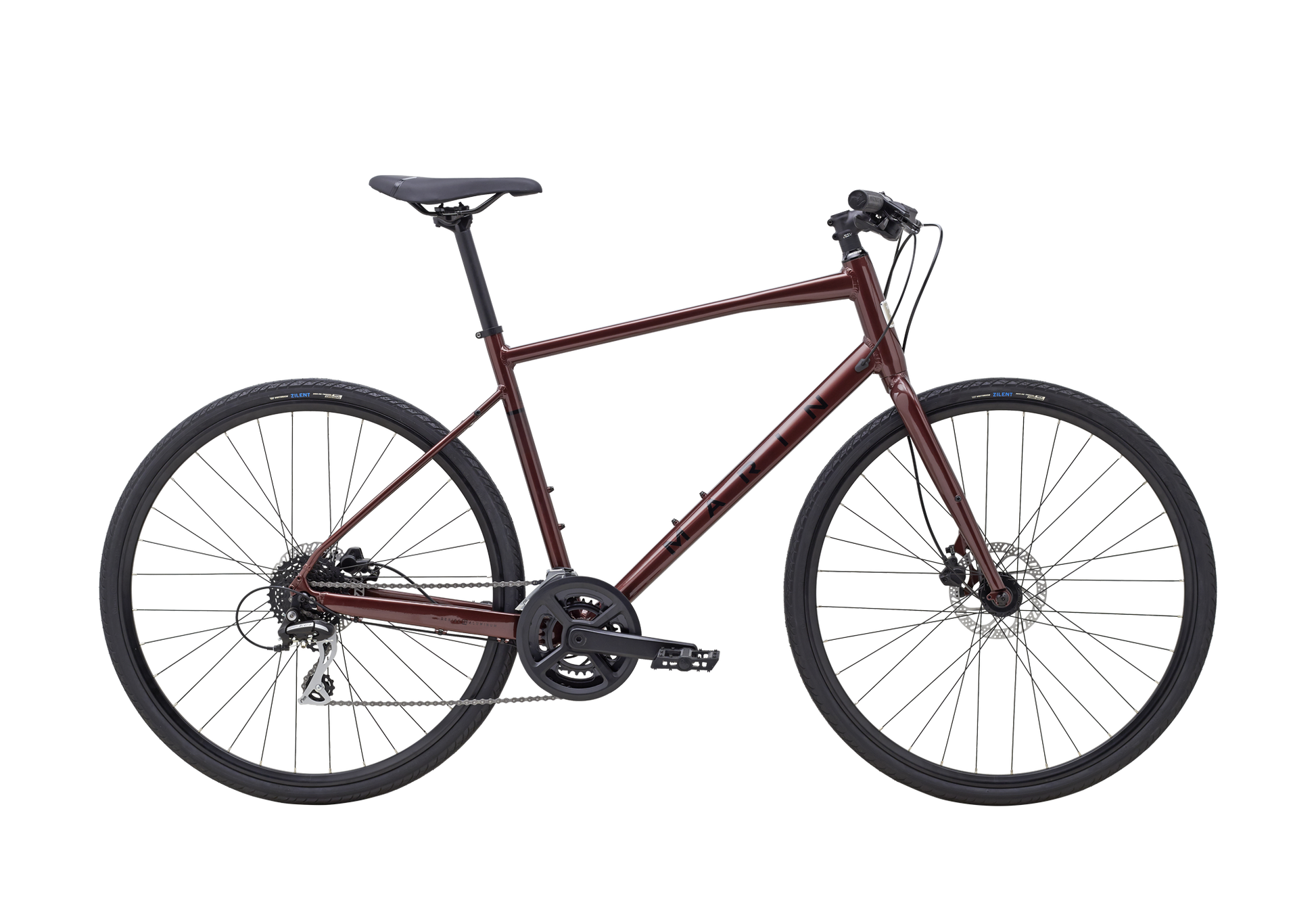 Marin Fairfax 2 - Red Black