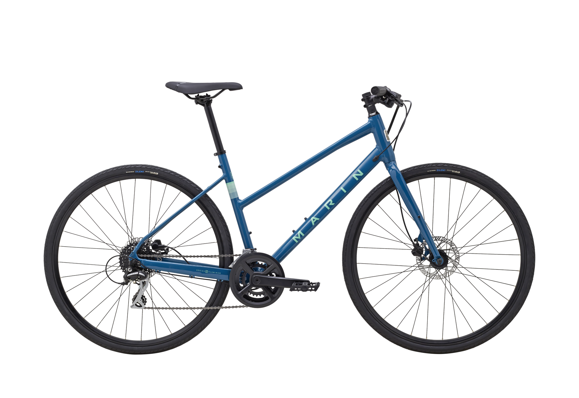 Marin Fairfax 2 ST - Blue