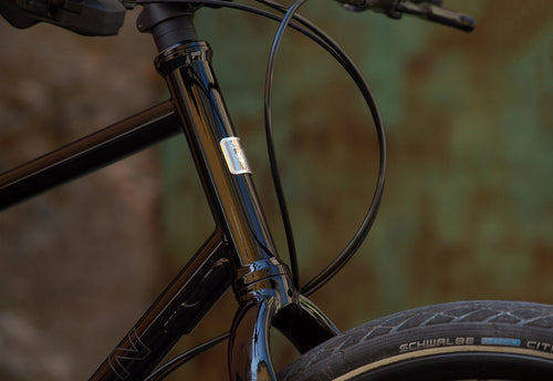 Marin Muirwoods head tube
