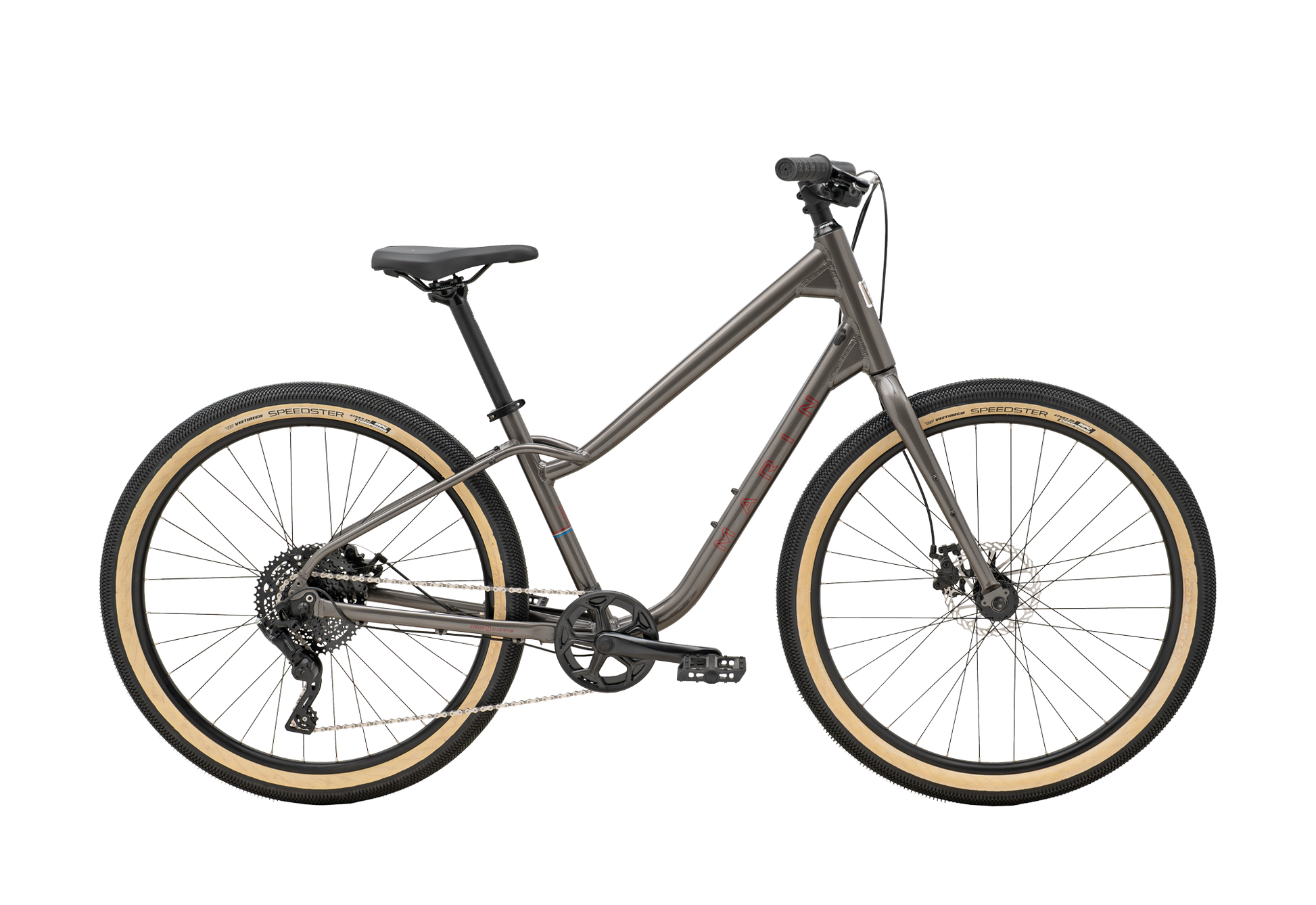 Marin Stinson 2 - Charcoal