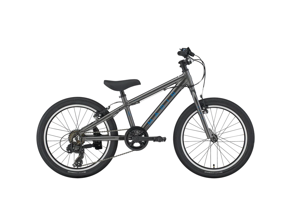 Marin Donky JR 20" 6Sp Metallic Grey (Kids)