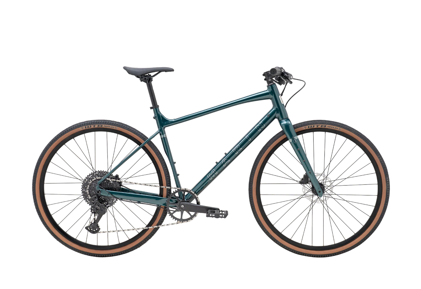 Marin DSX 1 700C Green Silver