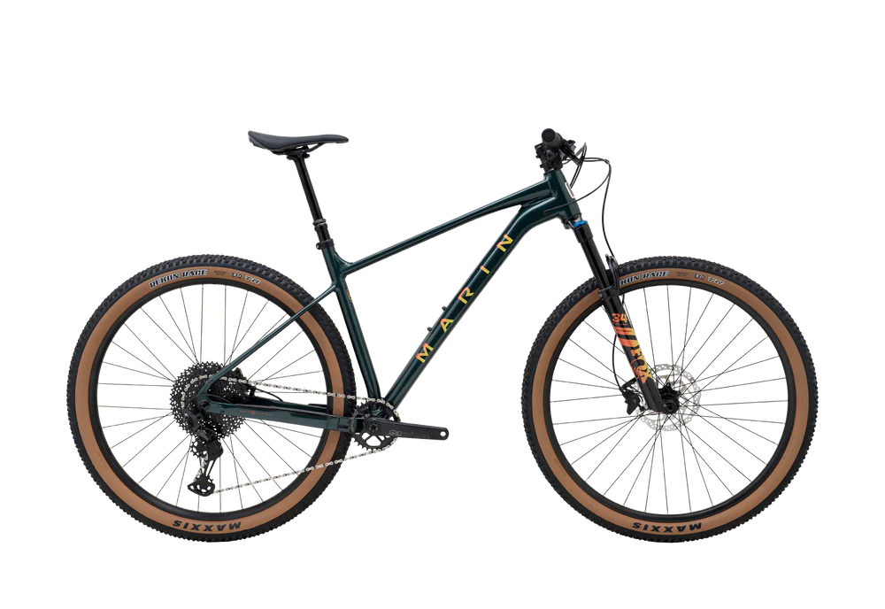 Marin Team Marin 2 29 Metallic Green