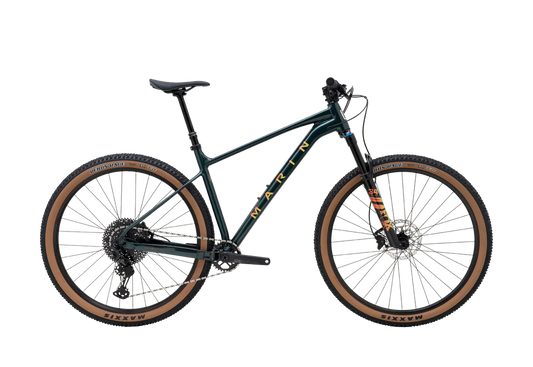 Marin Team Marin 2 29 Metallic Green