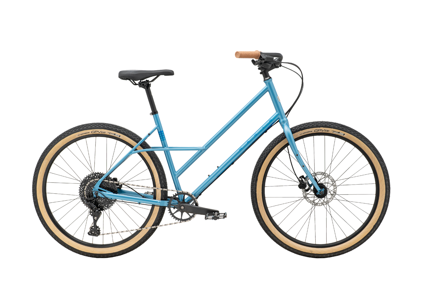 Marin Larkspur 1 - Blue