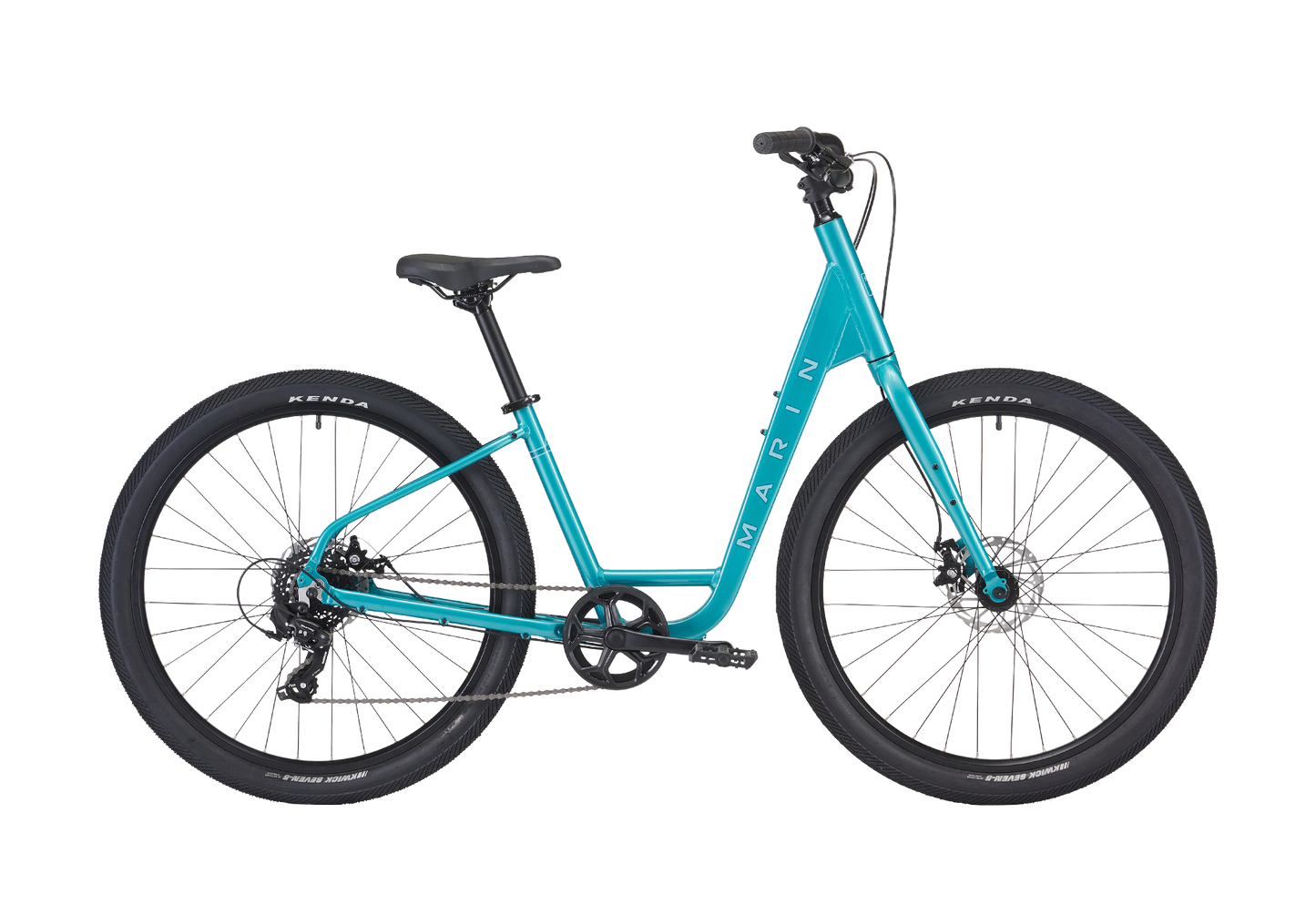 Marin Stinson 1 LS - Teal