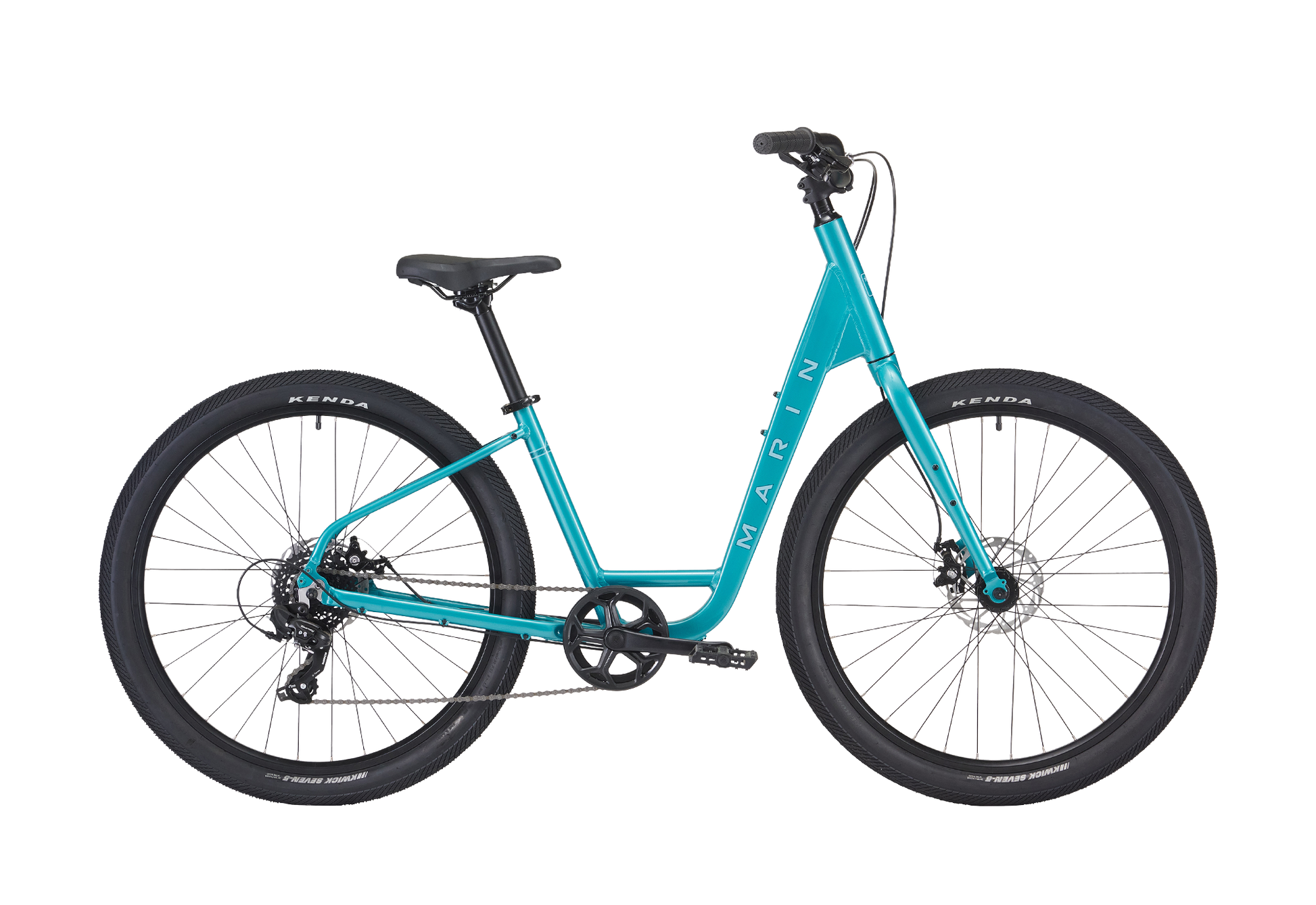 Marin Stinson 1 LS - Teal