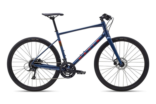 Marin Fairfax 3 700C Blue Orange
