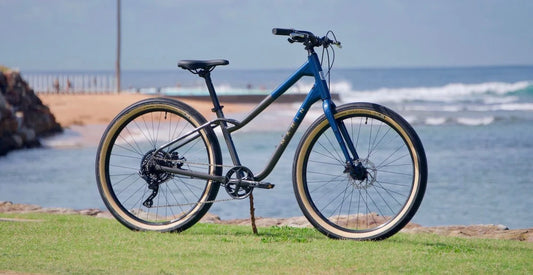 Marin Stinson 2 27.5 Charcoal/Blue