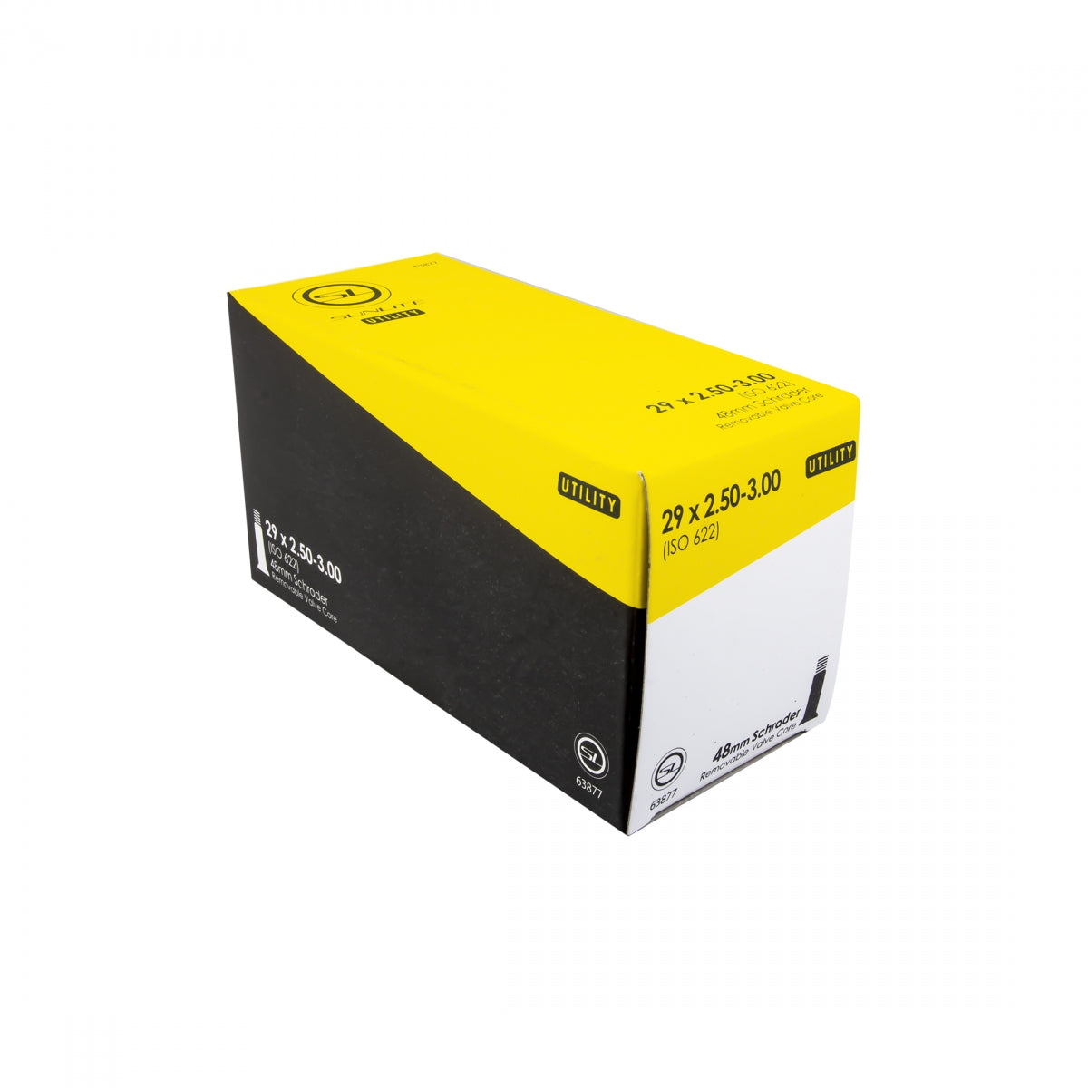 TUBE SUNLT UTILIT 29x2.50-3.00 SV48/SMTH/RC FFW65mm