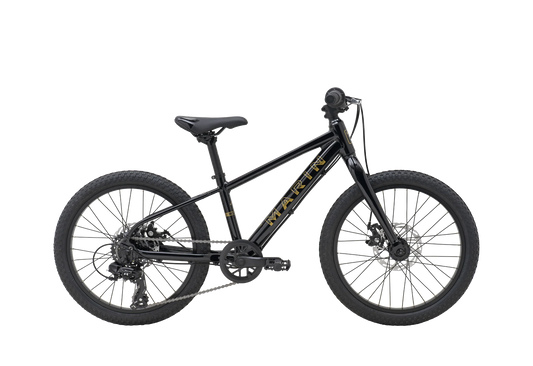 Marin Bayview Trail 20 Black Gold (Kids)