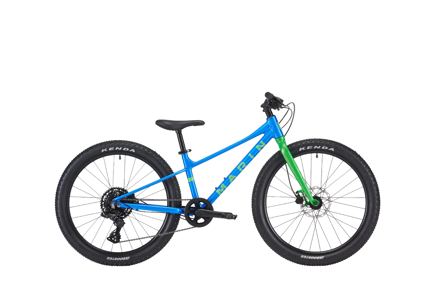 Marin Bear Valley 24" Blue Green (Kids)
