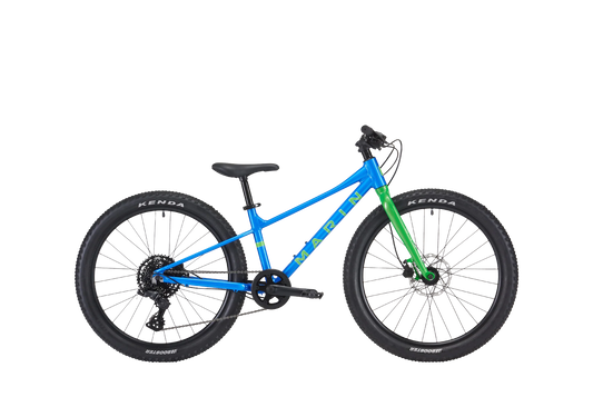 Marin Bear Valley 24" Blue Green (Kids)