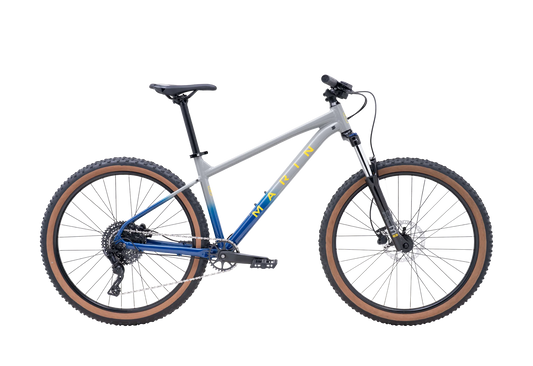 Marin Bobcat Trail 3 29 Grey Blue