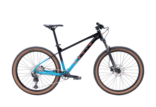 Marin Bobcat Trail 5 29 Blue Black