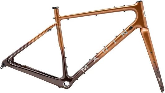 Marin Frame Kit Headlands 700C Gold Brown