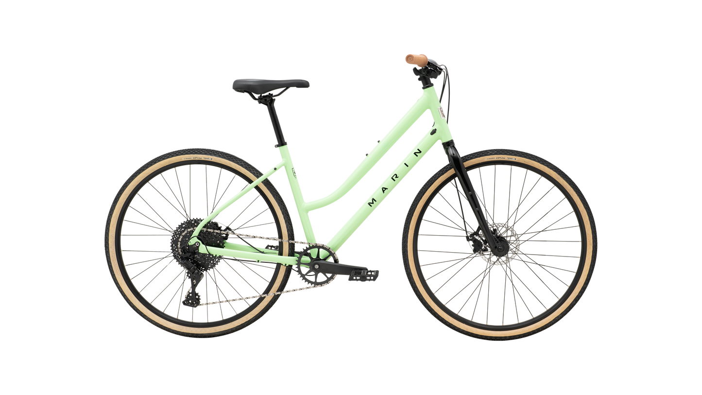 Marin Kentfield 2 ST - Light Green