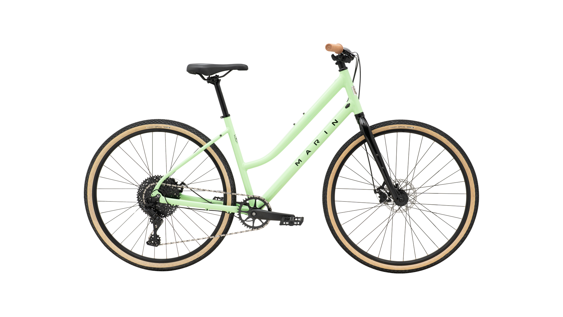 Marin Kentfield 2 ST - Light Green