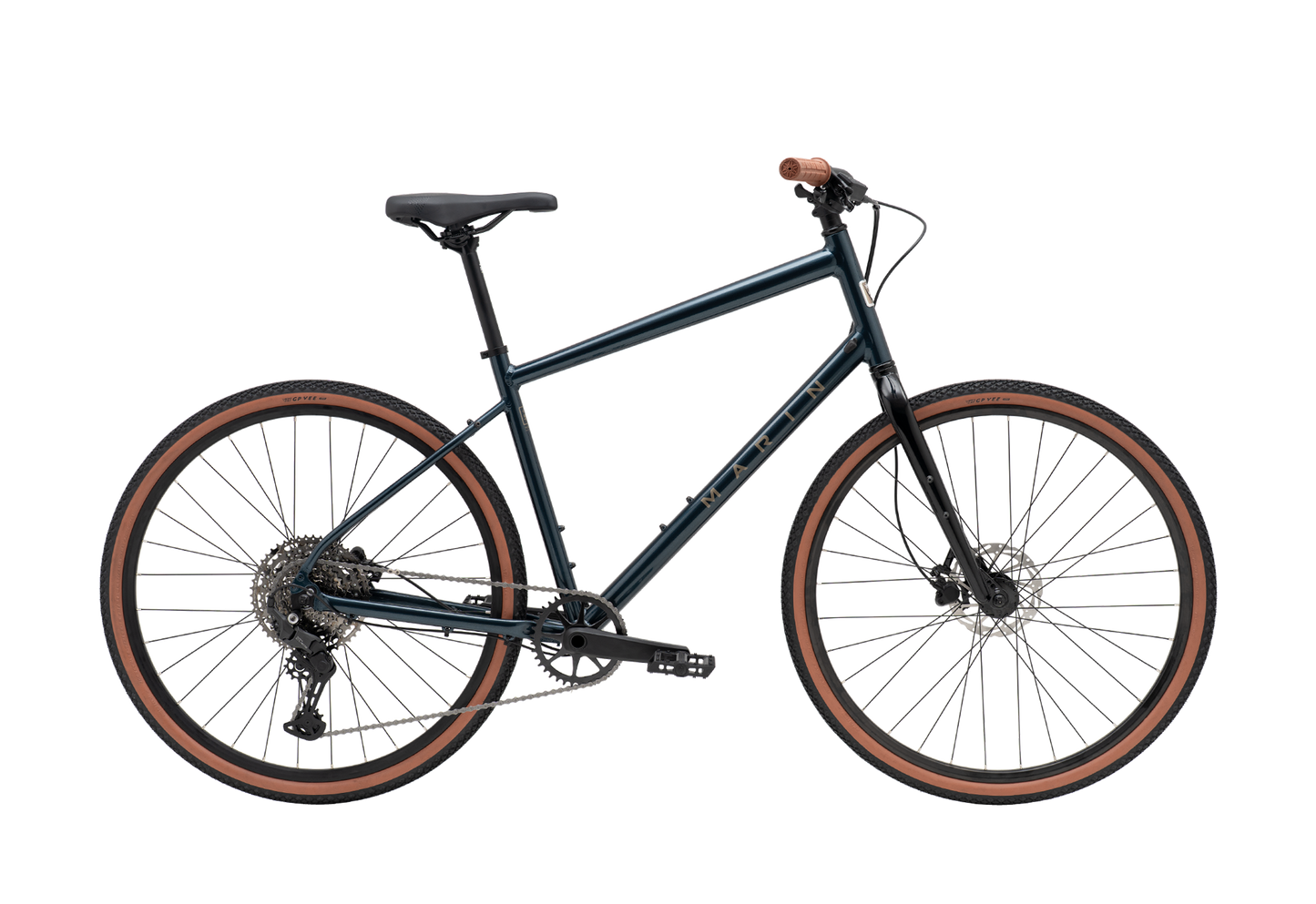 Marin Kentfield 3 - Blue