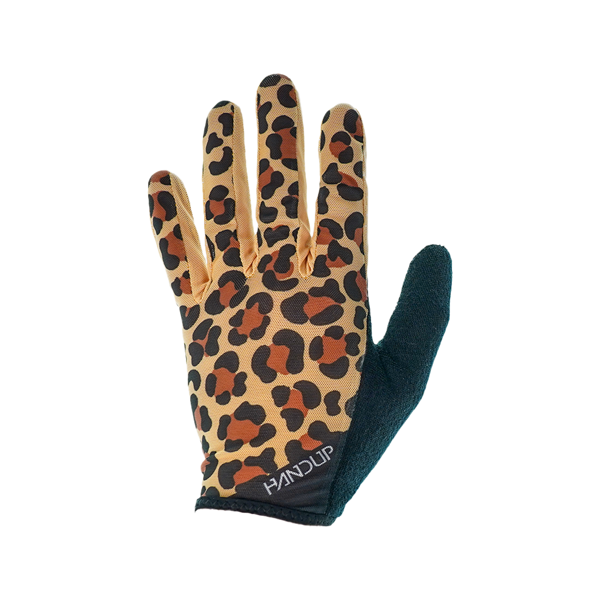 Handup Vented Gloves - Chill Cheetah Large