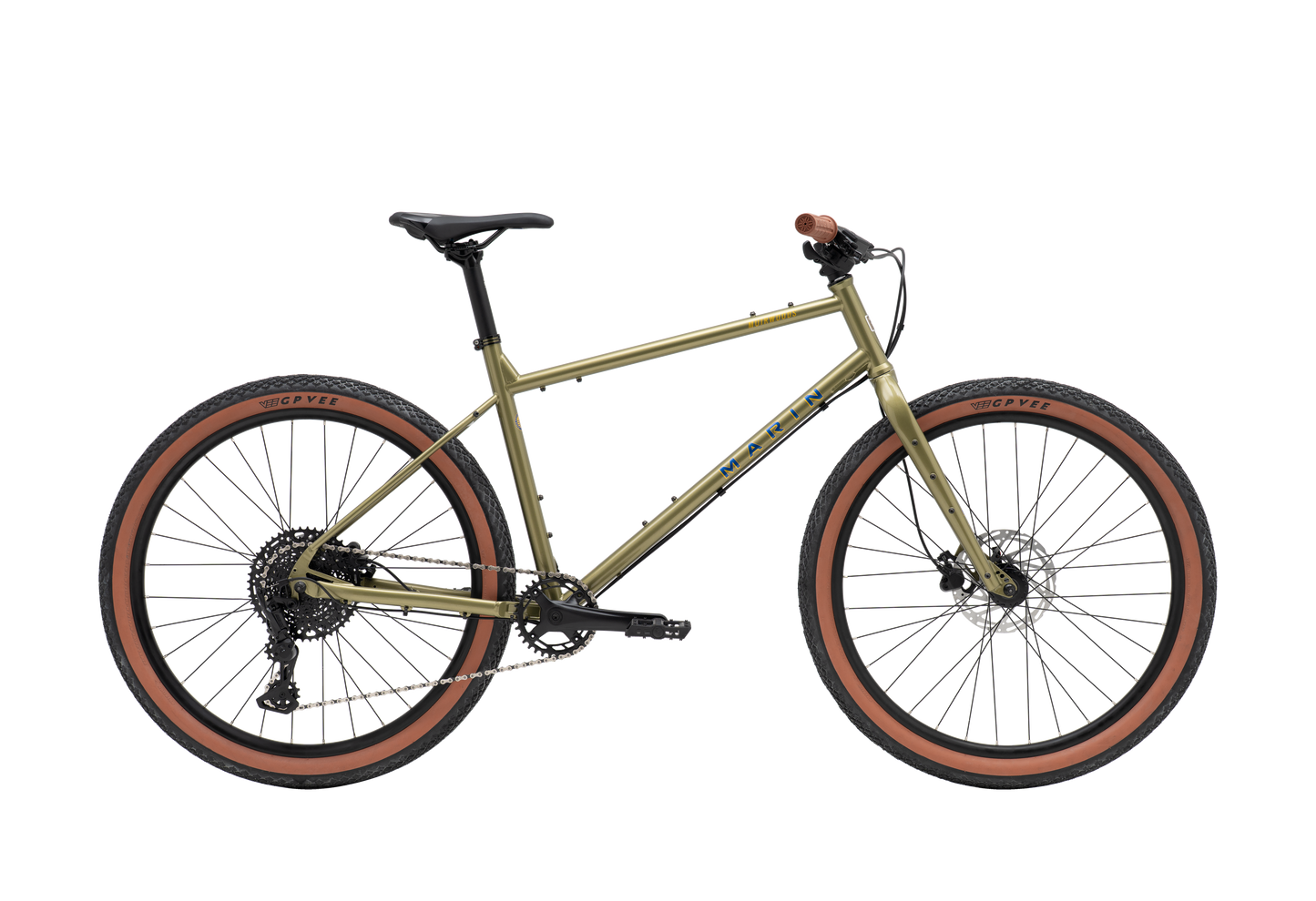 Marin Muirwoods 27.5 - Gold