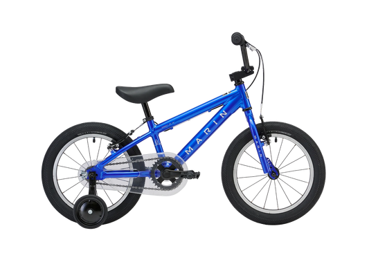 Marin Donky JR 16" Laser Blue (Kids)