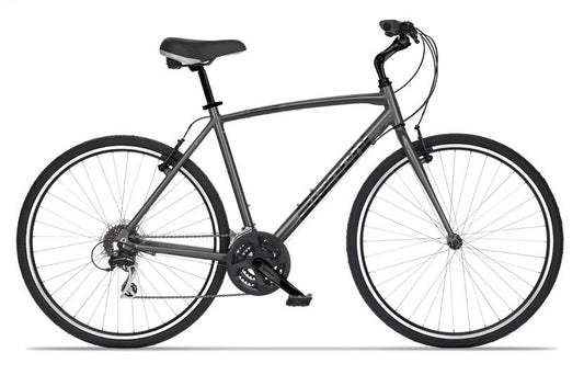 Bianchi Milano Altus 2x8Speed