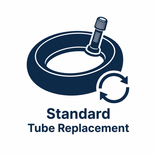 Replace Tire Tube - Standard